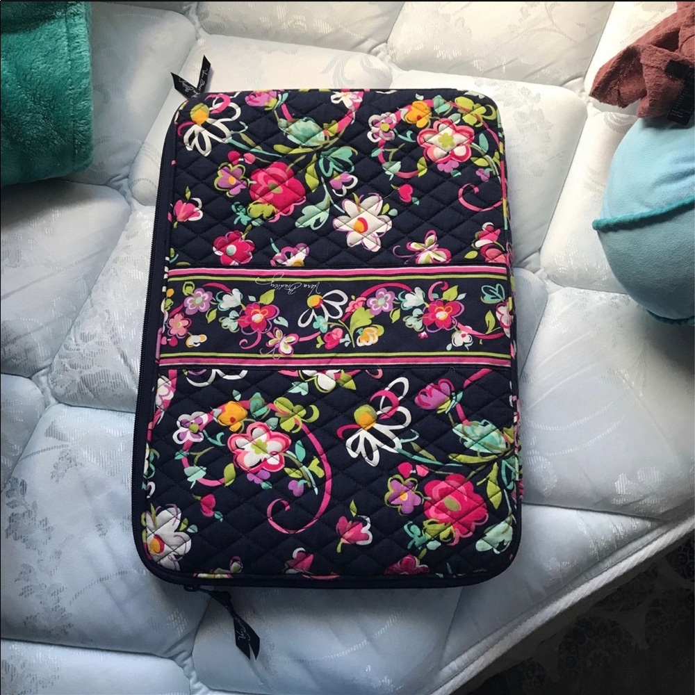 15” Vera Bradley Laptop Case